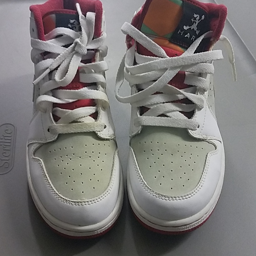 Jordan's 1 hare